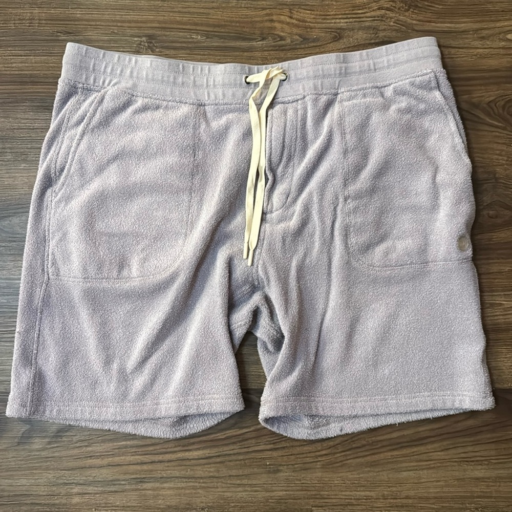 Outerknown Terrycloth Shorts